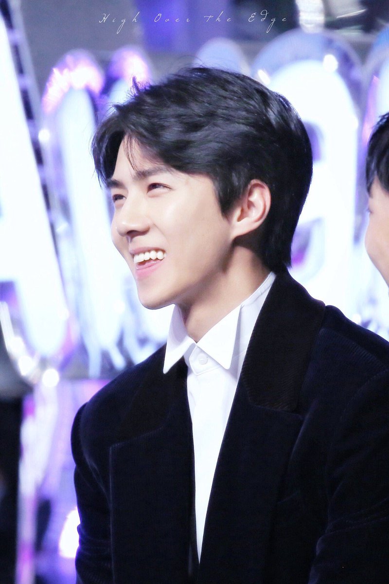 94 Sehun Sehun S Smile Is The Most Soothing View To My Eyes Seeing His Cute Crescent Moon Eye Smile And Chubby Cheeks Always Calm My Heart Down His Happiness Gives