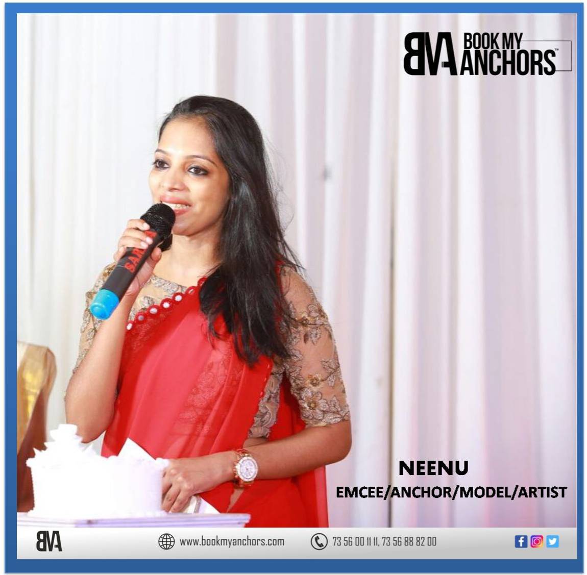 bookmyanchors16's tweet photo. HINDU WEDDING AT LE MERIDIEN ERNAKULAM .HOSTED BY BOOK MY ANCHORS.
ANCHOR NAME : NEENU
BMA CODE : 161208
#neemu #wedding #hindu_wedding #le_meridien #cochin #book_my_anchors #bma #events 
https://t.co/IUbGdYBsgt
call +917356001111, +91735688200 https://t.co/j1C1jAVaRP