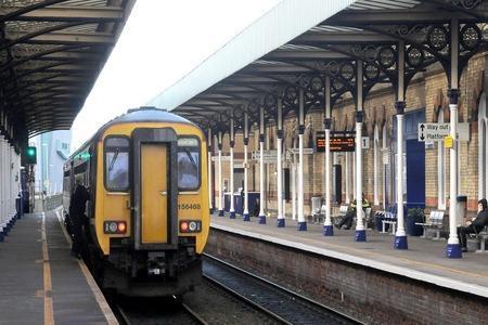 warringtonnews's tweet photo. Northern Rail to charge double fare or £20 fine if you buy ticket on train https://t.co/A0WgHopLwl https://t.co/jMUZ6uSQkg