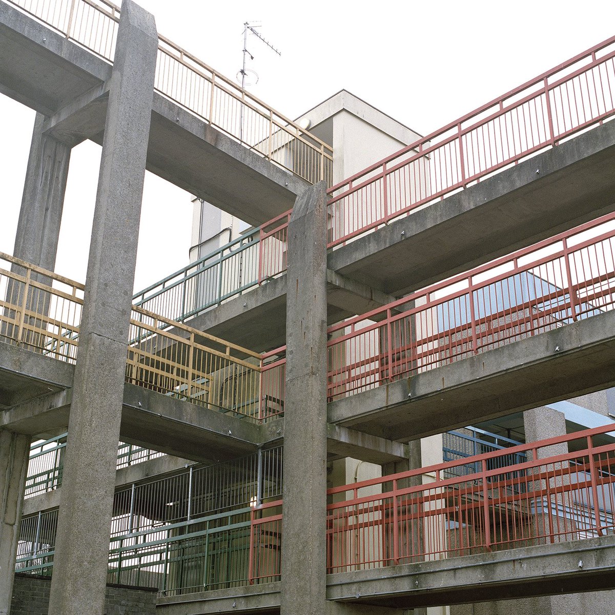 Created Local Special - Landport with photographer Unestablished: strongisland.co/2018/04/06/cre… #Architecture #CreatedLocal #Portsmouth #Landport