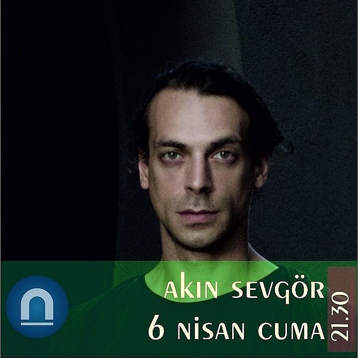 Çok kısa bir sürede elektronik müzik dünyasında dikkatleri çeken ve ismini “Fi” dizinin müzikleriyle daha geniş kitlelere duyuran  Akın Sevgör, köklerindeki klasik müzik geçmişini  elektronik altyapılarla zekice harmanladığı orijinal performansı ile noxus'ta… Biletler @biletix
