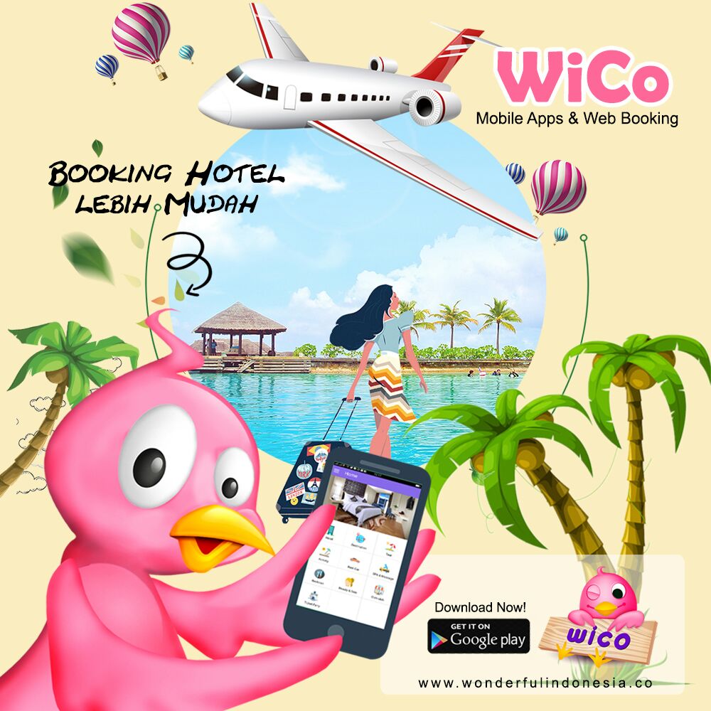 WiCO_Indonesia's tweet photo. Hotel Unik di Tangerang, Istana Nelayan - Wico Indonesia https://t.co/zE0nuEHnEt https://t.co/DjT7vM2gRr