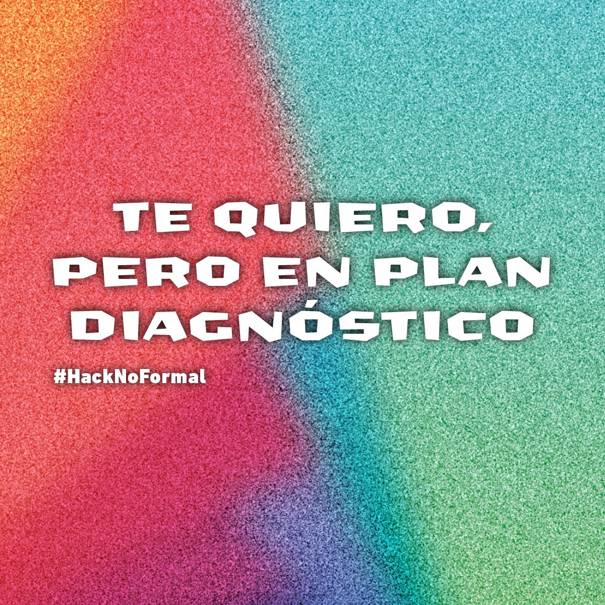 Segunda jornada de #HackNoFormal impulsado por @IDYSmad  sigue -----> #HackNoFormal y toda la info en institutodoityourself.org/hackaton
