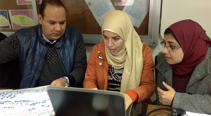 Intégrer les compétences de vie dans le curriculum du préscolaire et primaire en Egypte-Projet Education 2.0: une réforme soutenue par l'UNICEF Moyen-Orient et Afrique du Nord (MENA), le Ministère de l’Education de l’Egypte, le CIEP et Education impact: bit.ly/2uPVHzZ