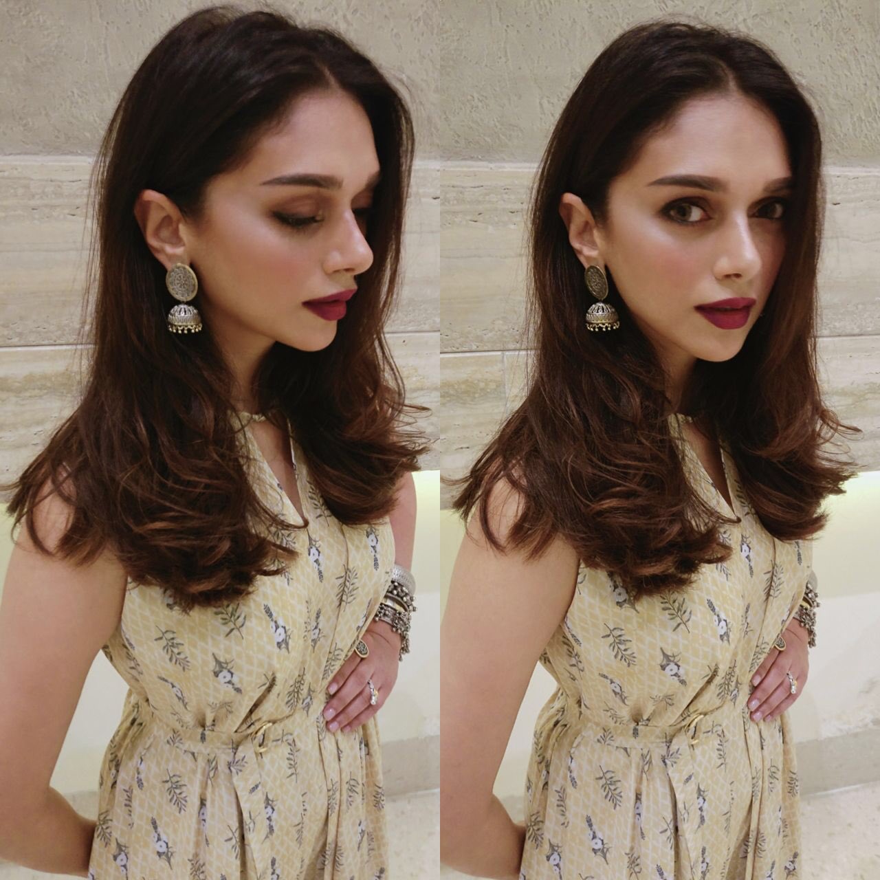 Aditi Rao Hydari on Twitter "At the Young Women Achiever