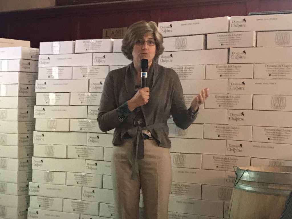 chantal_marion's tweet image. #DigitAg @Irstea @INRA @CIRAD @Intia @umontpellier L’institut de Convergence présente sa formation innovante pour devenir référence mondiale @umontpellier @ChaireAgricultureNumerique #AgroTIC @Mtp_FrenchTech @Saurel_P @Montpellier3m @Qualimed et 8 entreprises portent ce projet