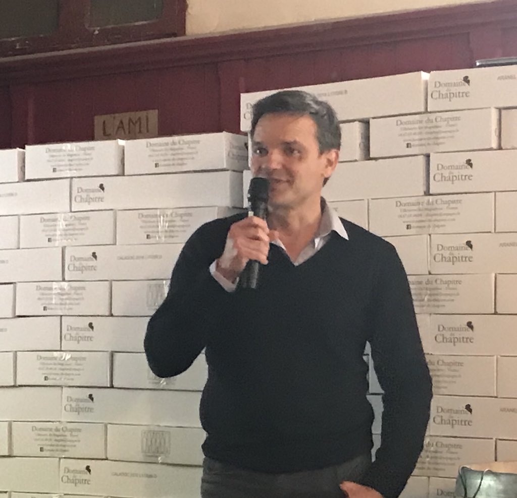 chantal_marion's tweet image. #DigitAg @Irstea @INRA @CIRAD @Intia @umontpellier L’institut de Convergence présente sa formation innovante pour devenir référence mondiale @umontpellier @ChaireAgricultureNumerique #AgroTIC @Mtp_FrenchTech @Saurel_P @Montpellier3m @Qualimed et 8 entreprises portent ce projet