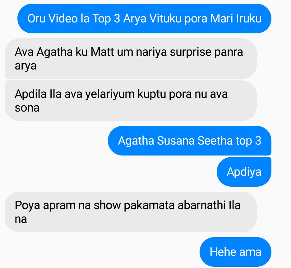 AbarnathyArmy's tweet photo. ❤️ #Abarnathy - People's favourite ❤️
 #EngaVeetuMapillai 👉 Watch Here 🤤 https://t.co/32oRBgDeyl  🙌

Retweet if you are going to stop watching EVM after Abarnathy Elimination 🙌

👉 #EVM #Abatnathi #AbarnathyArmy #AbarnathiArmy 😍 https://t.co/eWhnZ5lhpw