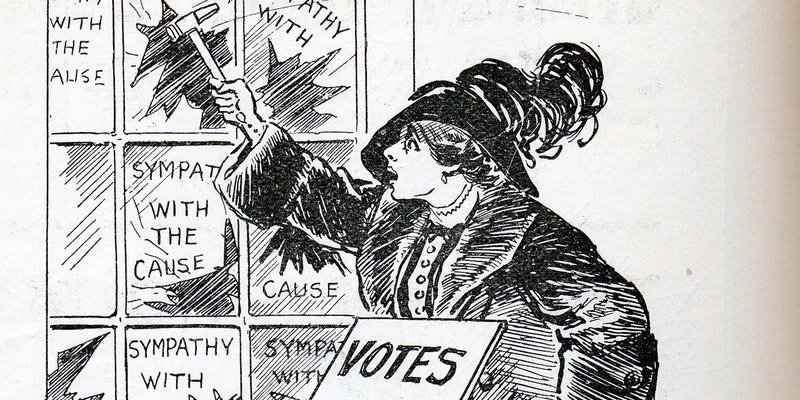 dubcilib's tweet photo. 𝑺𝒖𝒇𝒇𝒓𝒂𝒈𝒆 𝒊𝒏 𝒕𝒉𝒆 𝑺𝒖𝒃𝒖𝒓𝒃𝒔 Walking Tour tomorrow. Still a couple of spaces available for this exciting tour exploring the Rathmines area connections with the Irish suffrage movement. 
Free but booking required: https://t.co/kzIHQBx1LQ
#VotesForWomen #Suffrage https://t.co/tcCvJKacuA