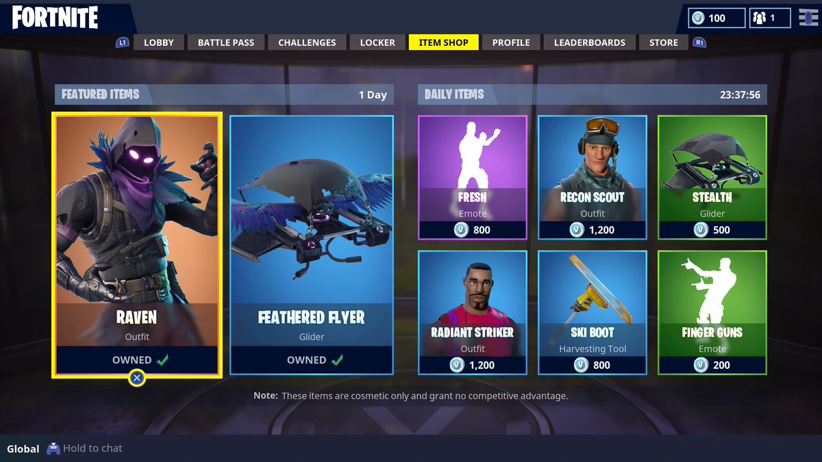 HJDoogan's tweet photo. *RAVEN GIVEAWAY*

Raven Skin &amp; Feathered Flyer package
How to Enter

1) Follow Me
2) RT

GOOD LUCK! https://t.co/t81oQOEHpX