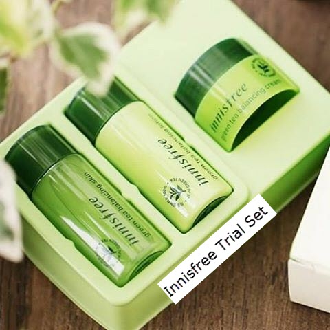 AnissaTei's tweet photo. Innisfree Green Tea Balancing 3 pcs Set(1box isi 3 ) 

INNISFREE Green Tea Balancing Special Kit (3 pcs) isi :
15 ml INNISFREE Green Tea Balancing Skin
15 ml INNISFREE Green Tea Balancing Lotion
5 ml INNISFREE Green Tea Balancing Cream https://t.co/OQLpUSL5vq