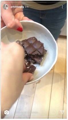 EveSomePR's tweet photo. Le Petit Duc dans la story instagram de artvintageg #artvintageg #evesomepr #le_petit_duc #chocolat #gourmand https://t.co/ZMIP5cvVg8