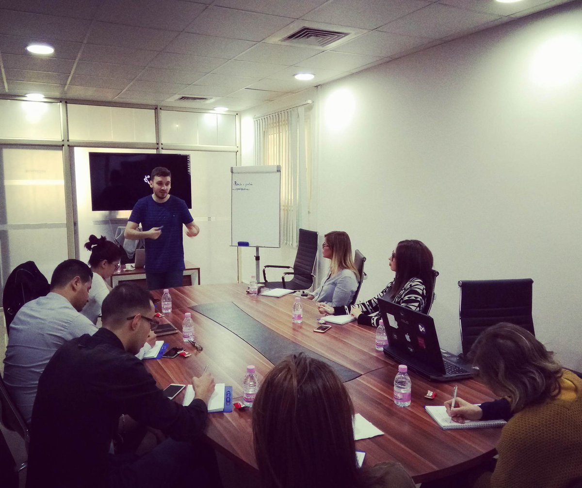Qe3daDigital's tweet photo. Début de notre Sixième Session de formation/Workshop : Stratégie Et Marketing Digital :D Nous tenions à remercier nos clients @GroupeCevital exactement : OXXO Algerie , @Jotun Algerie ,Et le Complexe Laitier Mousserati...Pour leur confiance et leur fidélité. https://t.co/ugcMZPksHz