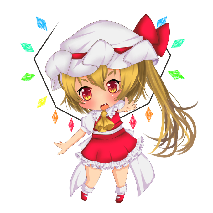 フランちゃんのtwitterイラスト検索結果 古い順 フランちゃんのtwitterイラスト検索結果 古い順