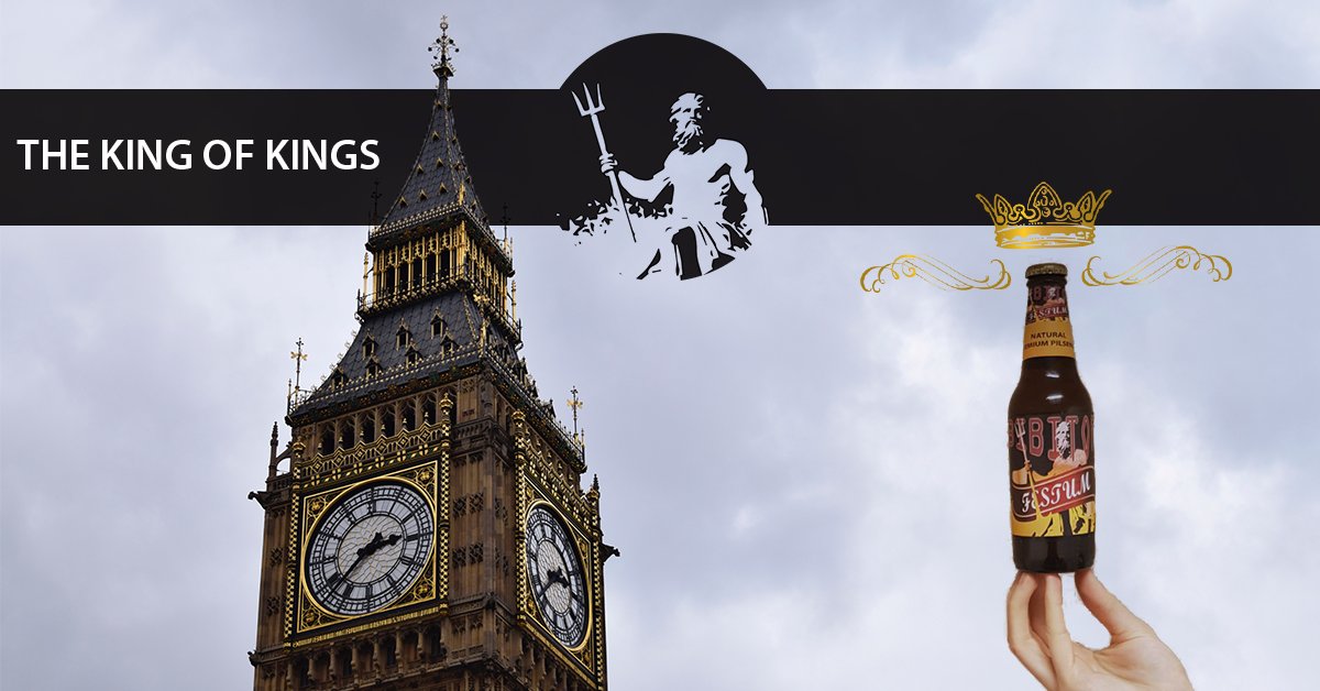 BibitorFestum's tweet photo. Charles will be King, our drink is already King! https://t.co/bsLCggKCqr
