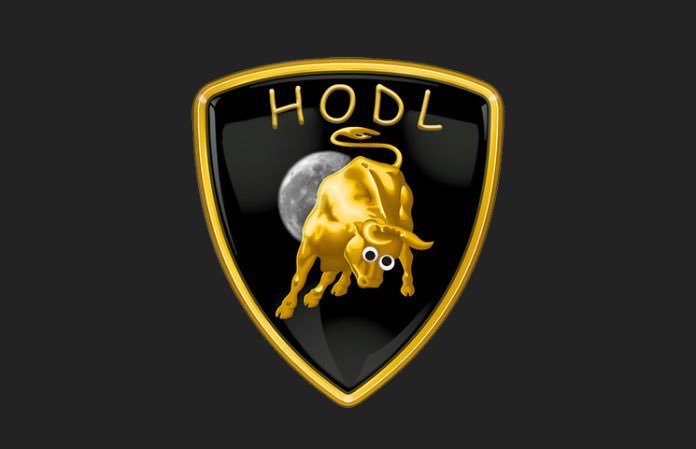 CryptoChihiro's tweet image. #Hodl  🤪