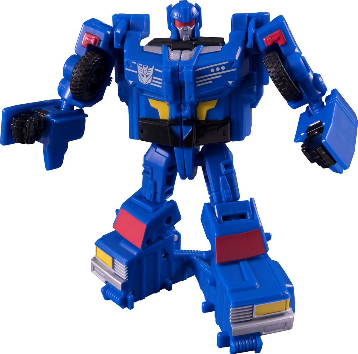 その他にもレジェンズクラスながら、「バトルトラップ」へと合体する