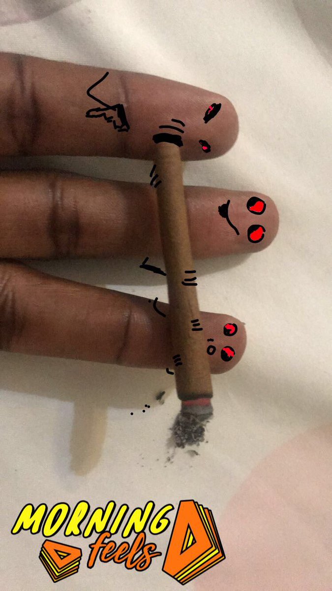 LMAD_paka's tweet photo. Wake and bake #snapnice https://t.co/fKqd8uesih