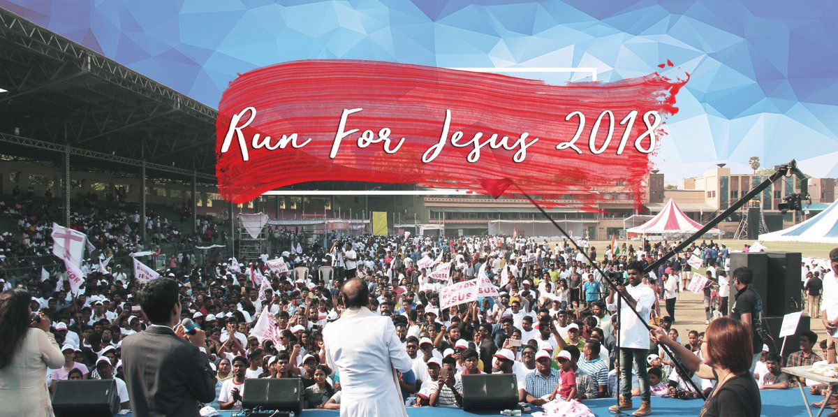 Aradanaltd's tweet photo. A hearty thanks to everybody who participated in Run For Jesus 2018 ! We hope you had an incredible time celebrating our Lord's Resurrection! 
What a day and what a time to be alive in the Saviours grace! Until we meet again at RFJ 2019 - Team RFJ, Aradana.

#Aradanatv #RFJ2018 https://t.co/3qirG2kV7d