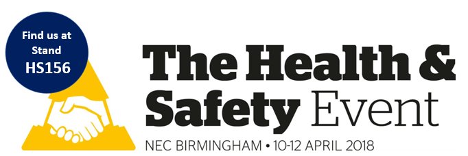 alcumusgroup's tweet photo. Only 4 days to go until the Health & Safety event at the NEC Birmingham (10th - 12th April). Our team will be on hand to answer any question on stand HS156. See you there! #HSE #HandSEvent https://t.co/4GtYW4oxtC