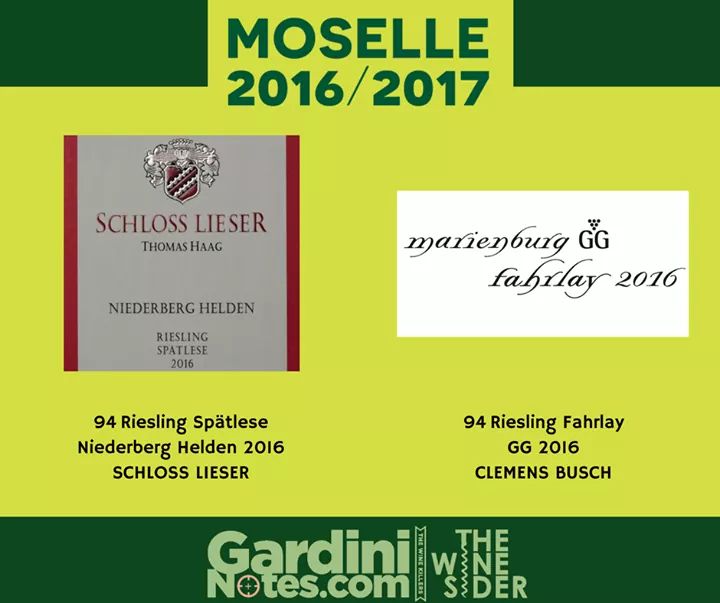 gardini_notes's tweet image. 🗣 MOSELLE 2016/2017 is online now!!!
 📂  🗂Free download visiting gardininotes.com
Click here  👉  👉gardininotes.com/wp-content/upl…
#moselle #winetasting #vinho #вино #Wine #Winelover #ワイン #酒 
#lg #LucaGardini 🧔 #winekiller #gardininotes