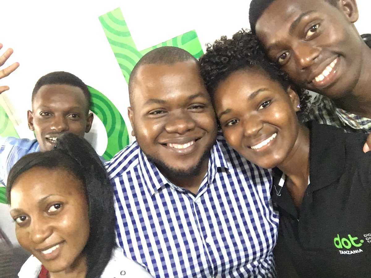 JKimosso's tweet photo. @J4Mtambalike Thanks so much for the valuable lesson you have shared with us today. @DOTTanzania Thanks for facilitating this. #DOTyouth n proud#grabbing rare opportunities. https://t.co/Ux9K38Bk8T
