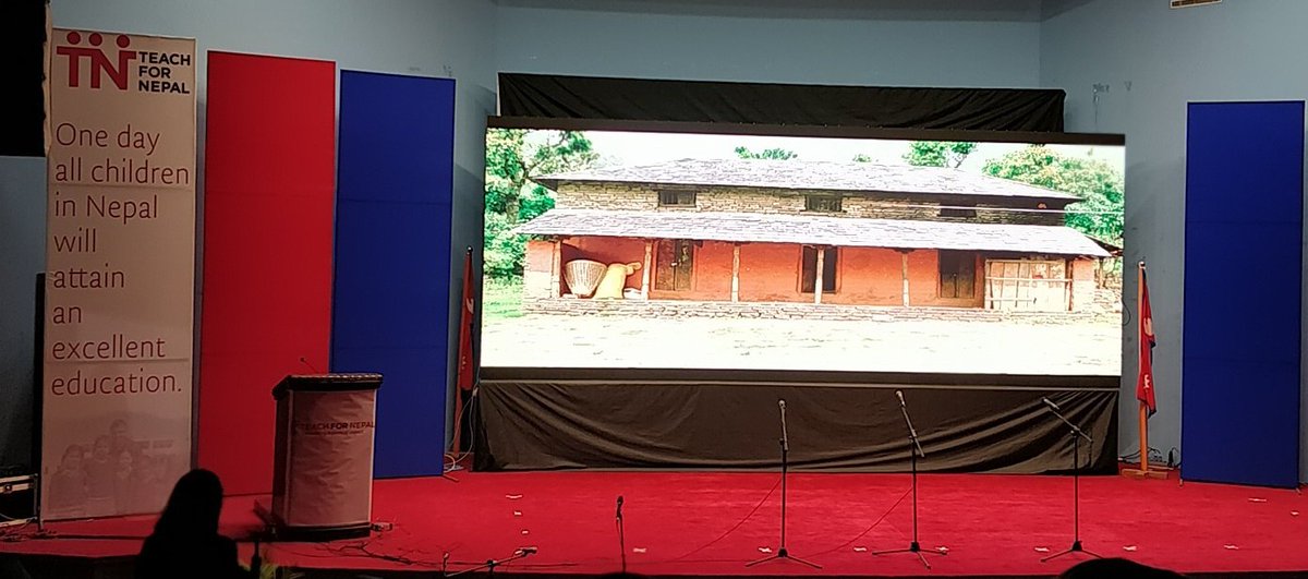 Teach for Nepal reaches 5. Congratulations to the whole team in the entire journey.

<a href="/shisir/">Shisir Khanal</a> <a href="/Teach4Nepal/">Teach For Nepal</a> <a href="/karmath/">Karmath Dangol</a>
