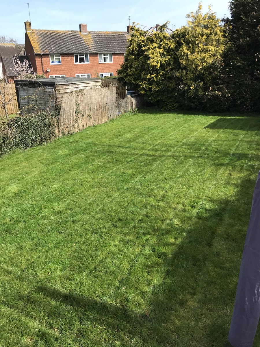 AKSprague's tweet photo. @mattywilson1 @MaxRichards89 #springishere #grassnerds #petrolforlife https://t.co/JKVw6u508N