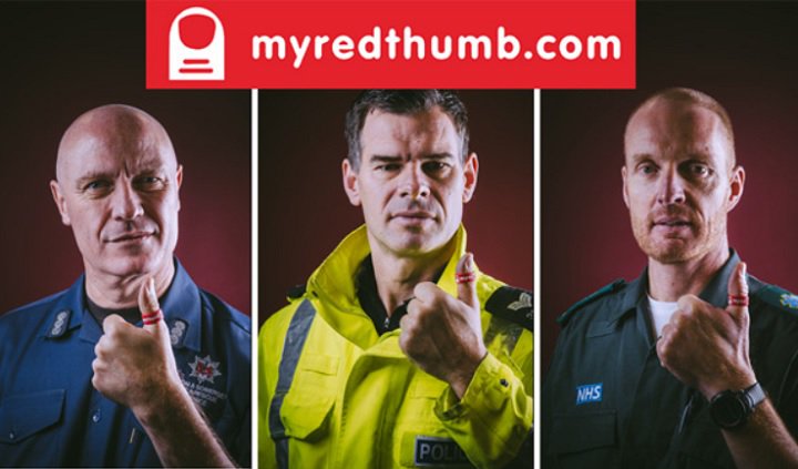 Road_Safety_GB's tweet photo. #MyRedThumb

A campaign designed to raise awareness of the risks of using a mobile phone while driving will run for a fifth consecutive year on 10 May.

👉https://t.co/MYY0m85dM6

#RSGB | @MyRedThumb https://t.co/5bT8bT81Mi