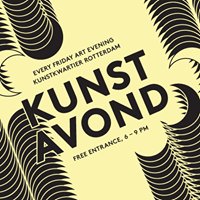 kunstblock's tweet photo. Iets hebben om over te praten met je vrienden tijdens het drinken van halve liters bier op de @BierGartenRdam Opening 2018? Kom dan eerst naar de Witte de Withstraat tijdens @deKunstavond en ervaar hedendaagse kunst. https://t.co/pkX7kotGCB https://t.co/BXFADLTBgk