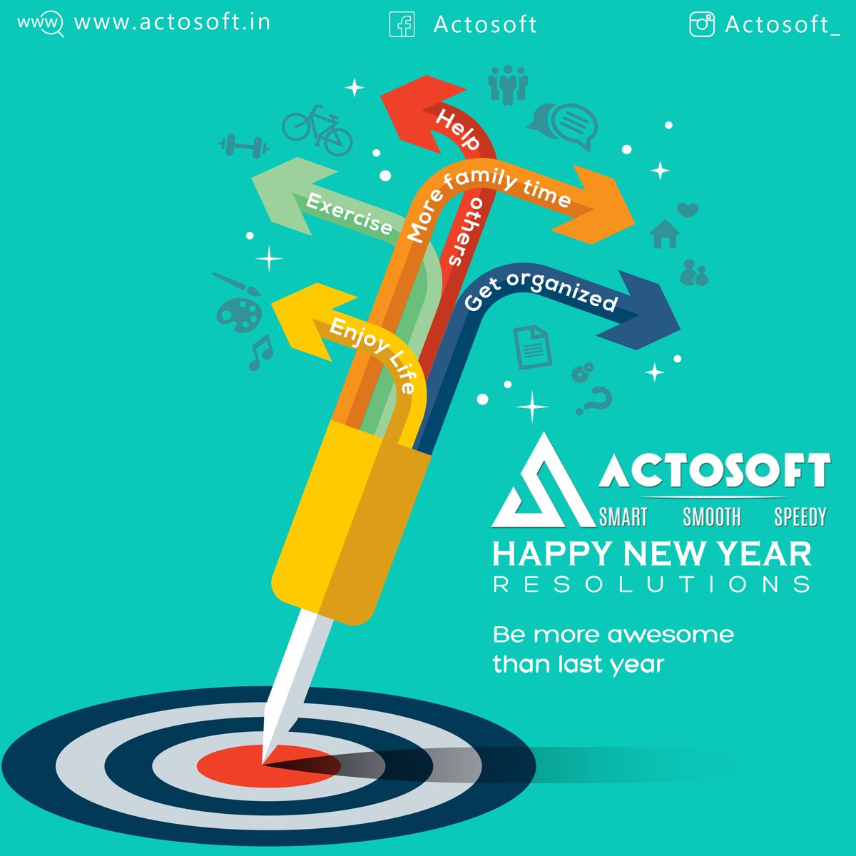 vruti19's tweet photo. Actosoft | SMART SMOOTH SPEEDY 
#actosofts3 #actosoft 
What we do : 
#socialmediamarketing #webdesign #webdevelopment #graphicdesign #mobileaapdevelopment #liveprojecttraining https://t.co/VNmWJ15Ktv