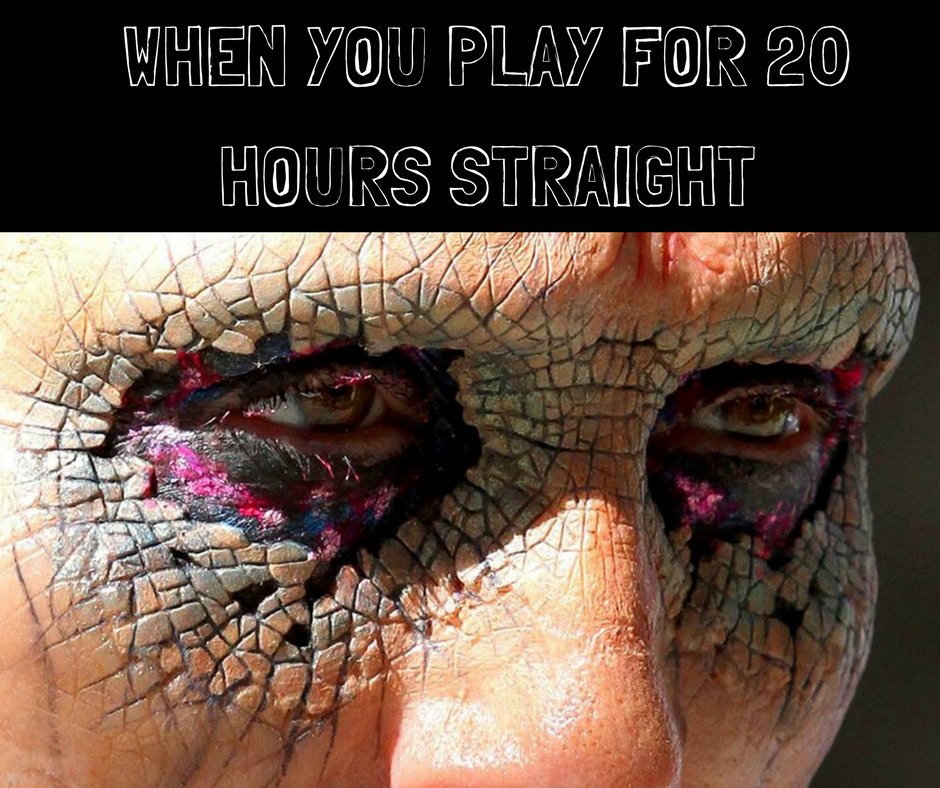 ballybooshteam's tweet photo. "Just one more hour"

#gaming #ballybooshteam https://t.co/aPL2oFQp4T