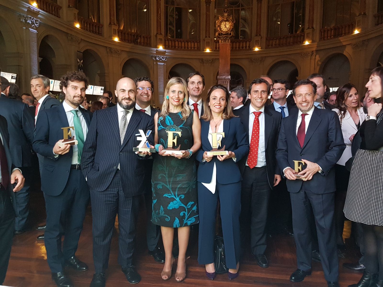 Santander Asset Management on Twitter: "SAM Spain, the most awarded asset  manager in the Expansión-Allfunds awards SAM Spain received a total of five  awards: three for the Santander Small Caps Spain Fund,