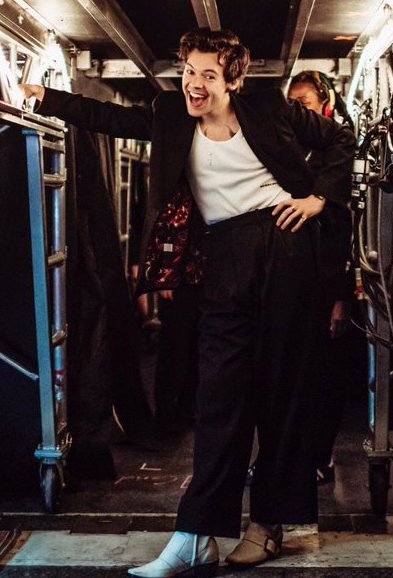pippocastyles's tweet photo. Cê me respeita Harry Styles!!

https://t.co/4HmV4XXGFA