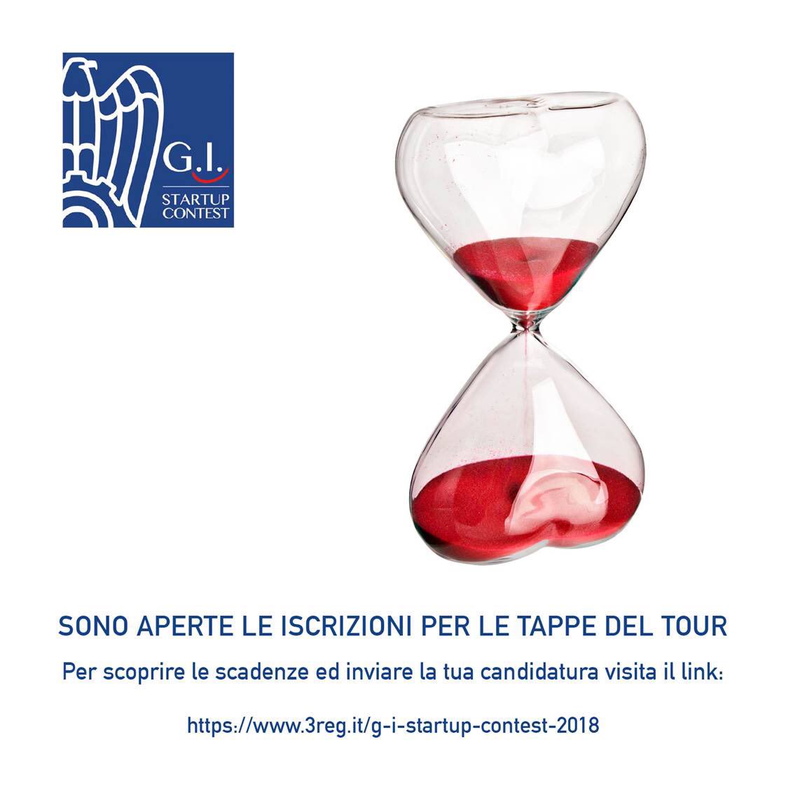GIStartUp's tweet photo. Torna la call #GIStartupContest. Se credi nel tuo progetto e pensi di essere un imprenditore del futuro, candida la tua #startup e partecipa alle pre-selezioni:
Milano 3 maggio
Firenze 10 maggio
Le migliori parteciperanno alla finale di Rapallo l'8 e 9giugno https://t.co/xdpUMIMDwK