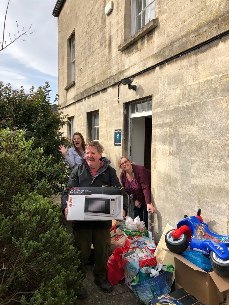 meg_glynn's tweet photo. Jumble sale preparations are in full swing!! #somuchjumble #p3givesback #wearep3 @P3stroud @PeopleShapingP3 https://t.co/2GmvFcBJxa
