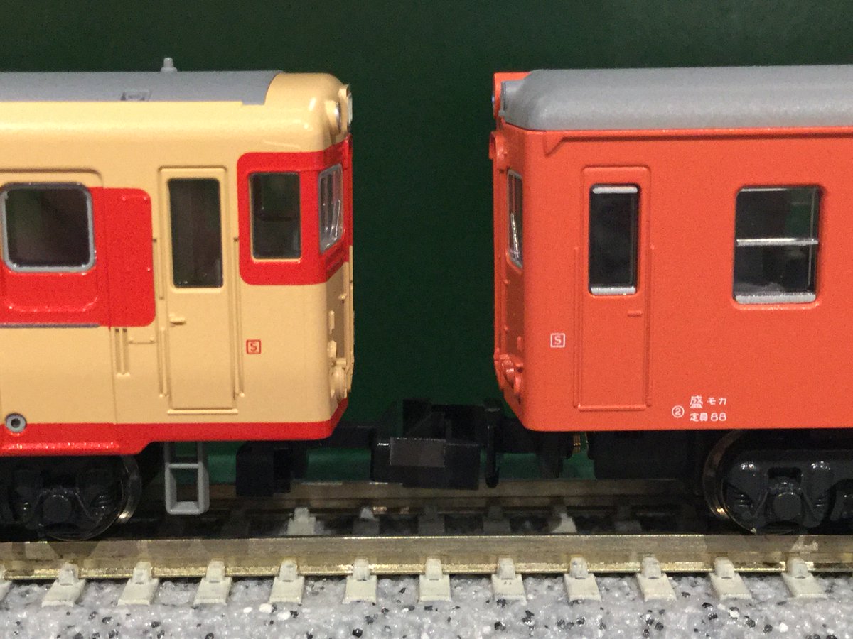 ご存知ですか】 キハ58系がリニューアルで登場いたしました！ お客様が