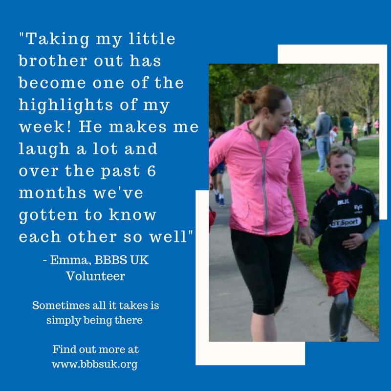 OxfordHub's tweet photo. Big Brothers Big Sisters UK offers a brilliant opportunity to become a positive presence in  young person's life. They are currently recruiting for their third cohort of Big Siblings! Interested? Then get in touch, or see https://t.co/Lrk4DyFVNi for more info. https://t.co/h1qmTiWWJd