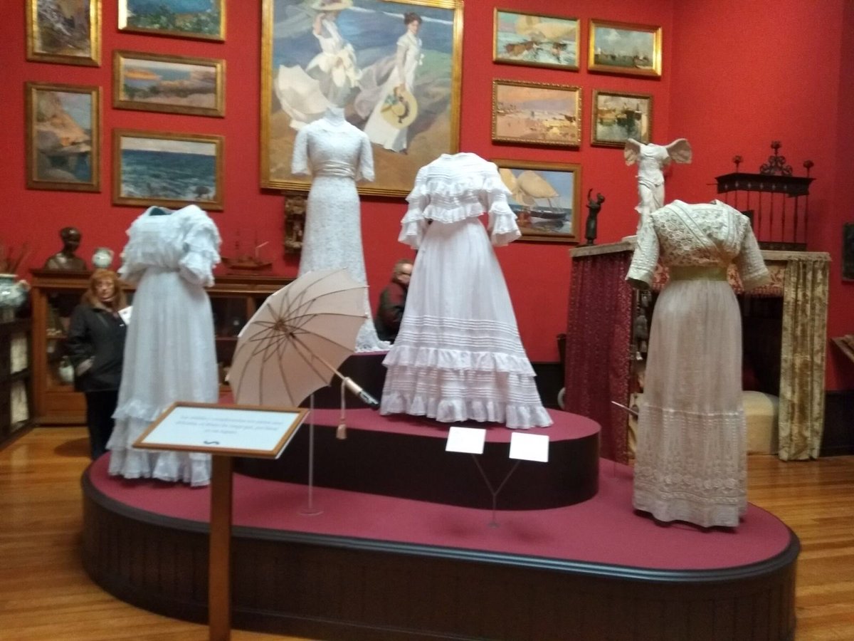 medinamayrit's tweet photo. Exposición Sorolla y la moda. Sede @MuseoSorolla . Hasta el 27 de mayo. 👗👡🏠 https://t.co/DhEv0hOLhb