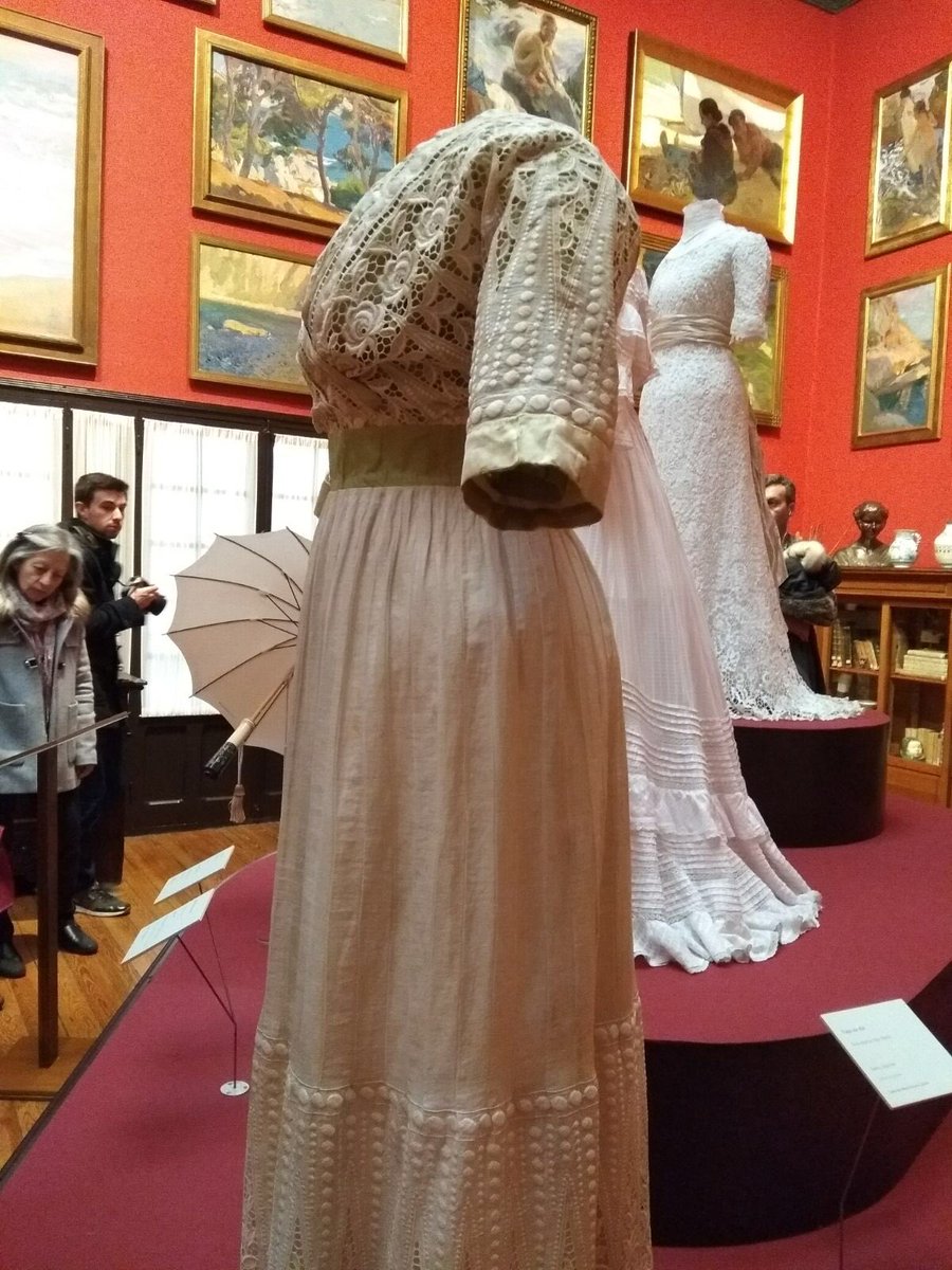 medinamayrit's tweet photo. Exposición Sorolla y la moda. Sede @MuseoSorolla . Hasta el 27 de mayo. 👗👡🏠 https://t.co/DhEv0hOLhb