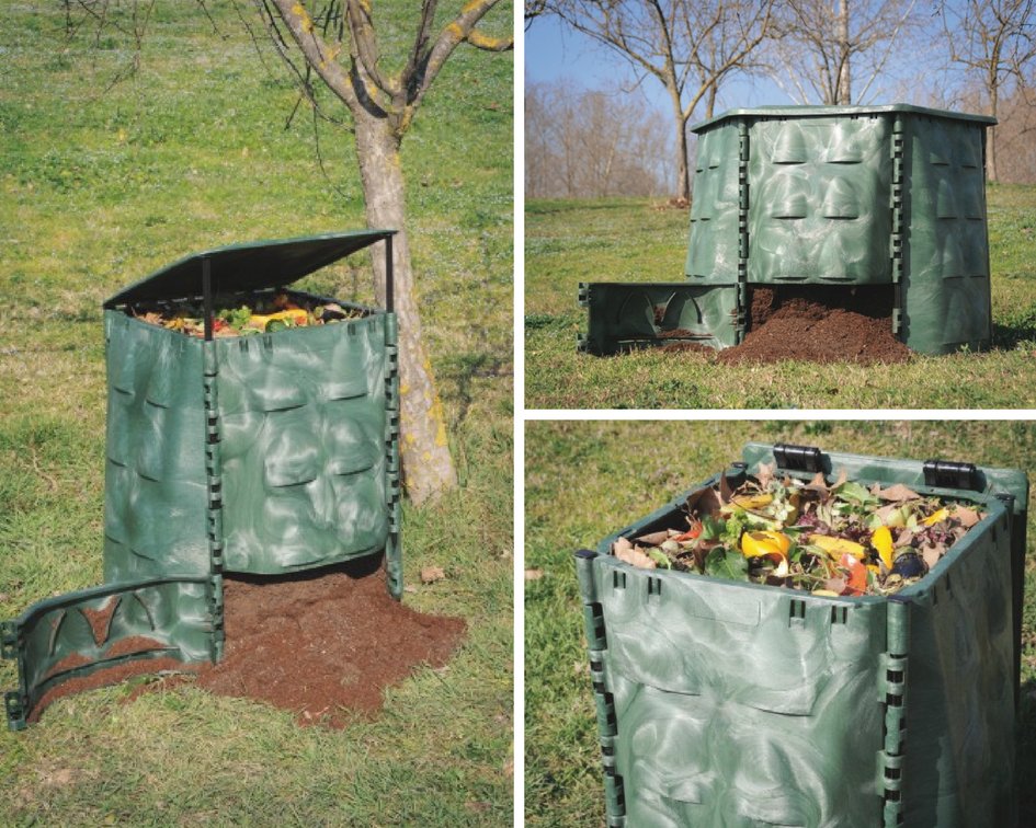 SartoriAmbiente's tweet photo. Il #compostaggio domestico, una buona pratica per trasformare i #rifiuti organici in #compost! Quali sono i vantaggi nell'utilizzare una #compostiera domestica? Scopri di più! ♻️🌱 https://t.co/VjmHSoI0JZ #Horto #composter #economiacircolare https://t.co/gTweurE4tw
