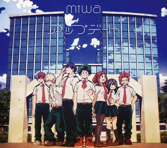 Yonkouproductions Artwork For The Op Odd Future Ed Update Of My Hero Academia Season 3 Performed By Uverworld And Miwa Respectively T Co Prxeosbkjv Twitter Yonkouproductions Artwork For The Op Odd Future Ed Update Of My Hero Academia Season 3 Performed By Uverworld And Miwa Respectively T Co Prxeosbkjv Twitter