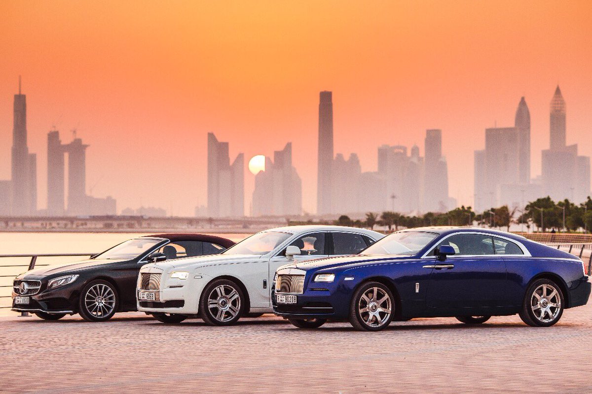 Elevate Your Travel Experience with Luxury Car Rental Dubai from MaherCars