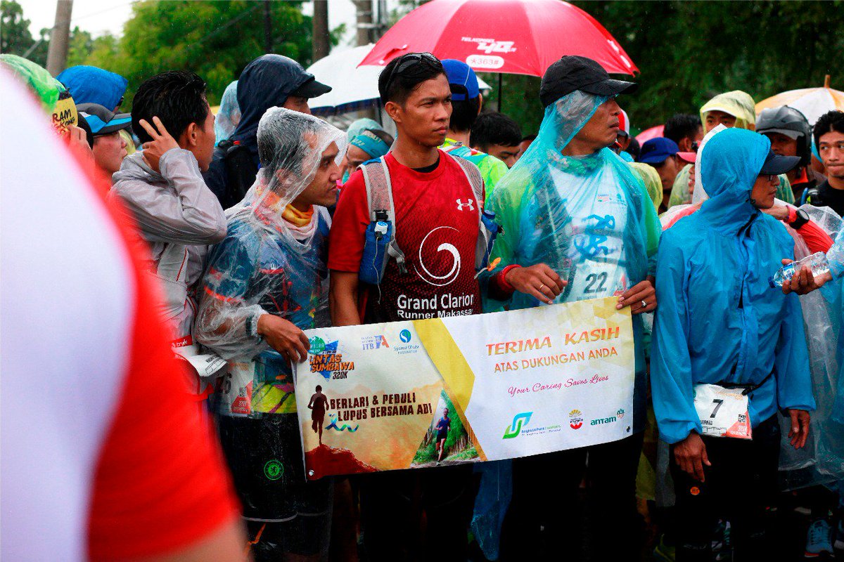 hermantobing87's tweet photo. Keseruan dan kemeriahan Tano Run dan Marathon 320 K
#AyoKeFestivalTambora
#VisitDompu https://t.co/qq4KNIuelJ