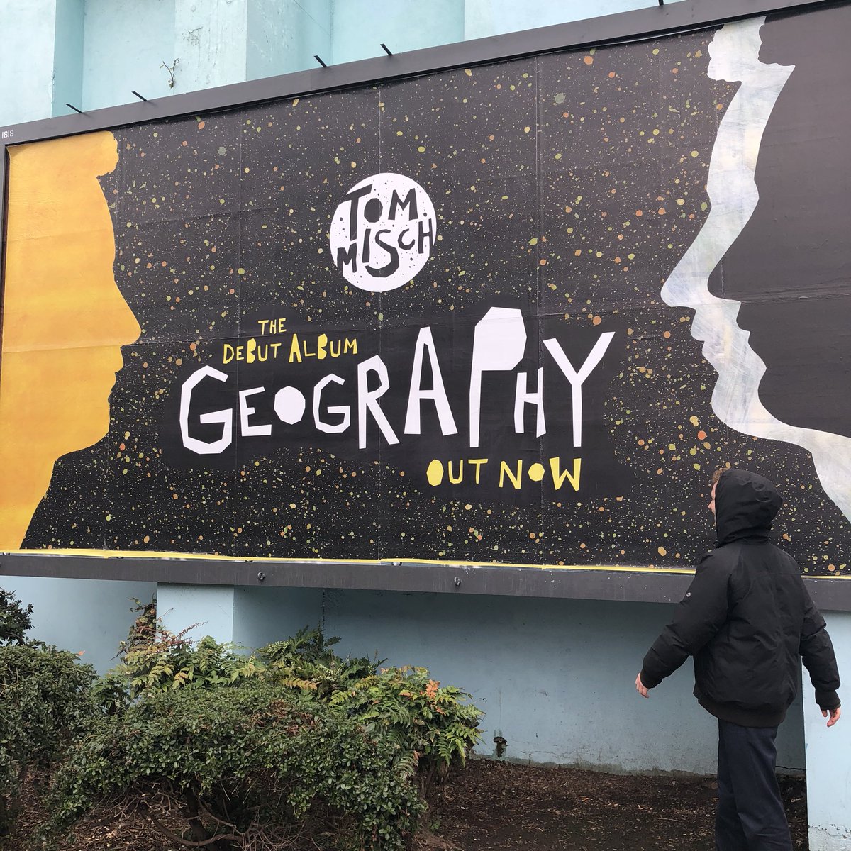 TomMisch's tweet photo. GEOGRAPHY IS OUT NOW EVEEYWHERE πβ€οΈπΈπΌ https://t.co/xCBfl7qIBY https://t.co/M7tJrCFAWi
