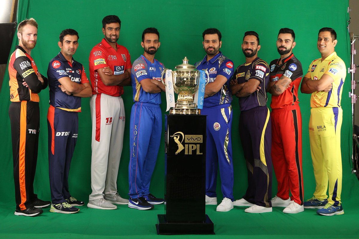 CSKFansOfficial's tweet photo. Who will win this Prestigious #VIVOIPL Trophy? 🔥💛
PC : IPL 
#WhistlePoduArmy https://t.co/JM2F3Z6JNs