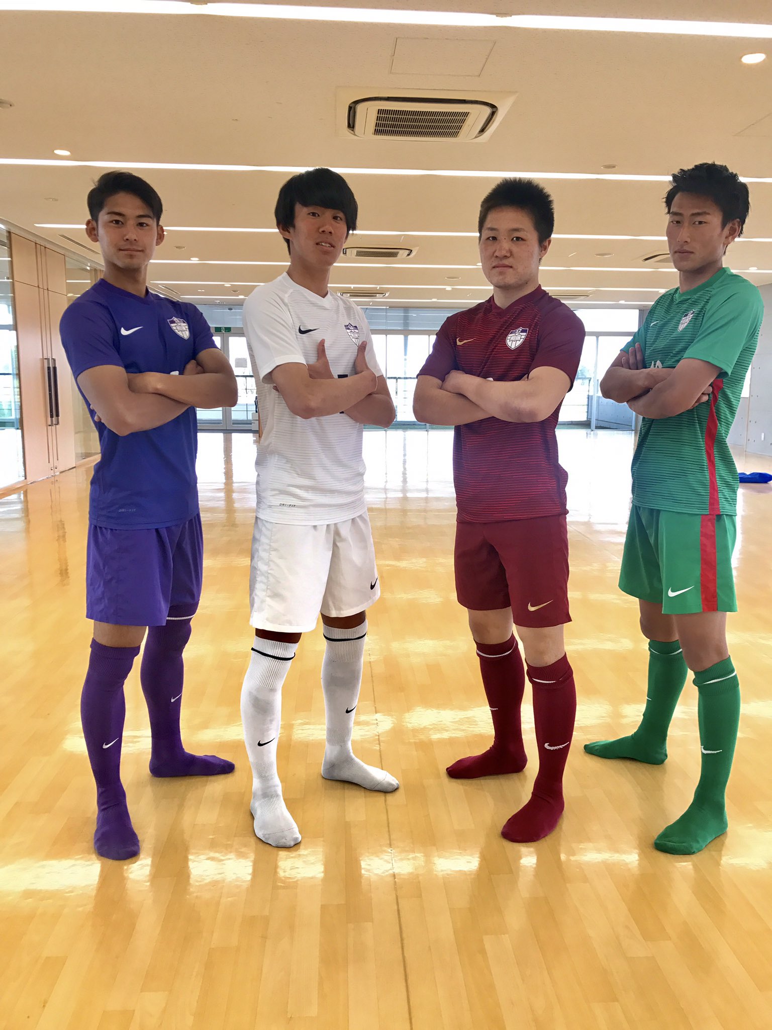 立教大学サッカー ユニフォーム-