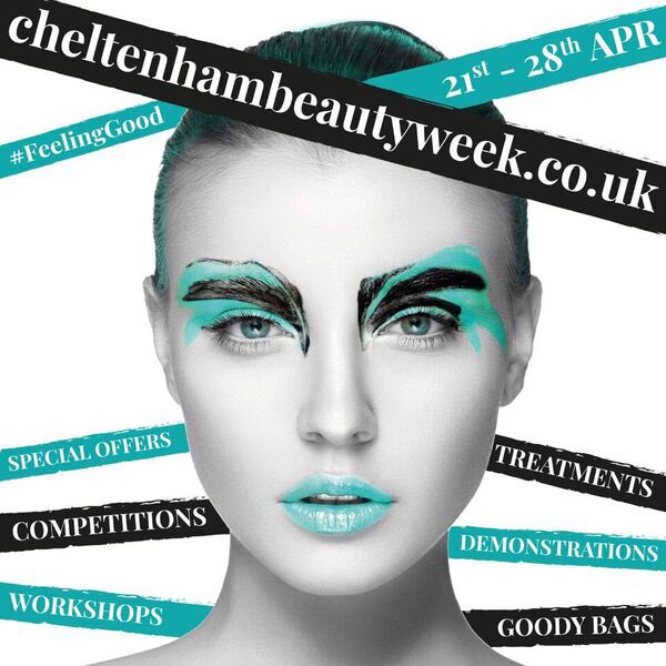 CygniniClinic's tweet photo. We are joining in with #CheltenhamBeautyWeek this month! ✨ Over the next few days we’ll be posting our incredible offers and events on social media! 

Can’t wait? Check our Facebook events out now! 🙌🏼 #FeelingGood https://t.co/lTsKm9xtjM