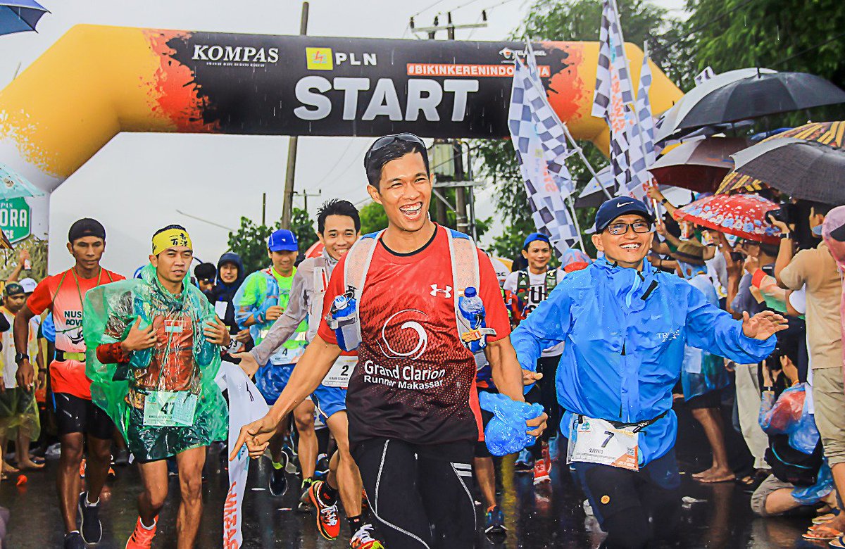 hermantobing87's tweet photo. Keseruan dan kemeriahan Tano Run dan Marathon 320 K
#AyoKeFestivalTambora
#VisitDompu https://t.co/qq4KNIuelJ