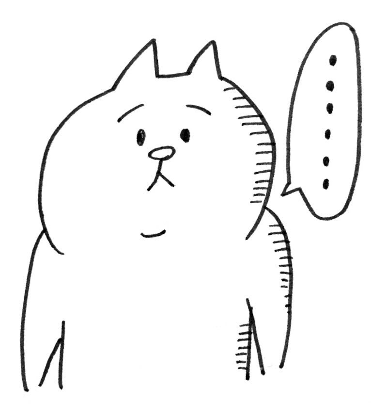 たまに起こるうちの息子のオムツ替え後の謎の静止時間。

#育児絵日記 #育児漫画 